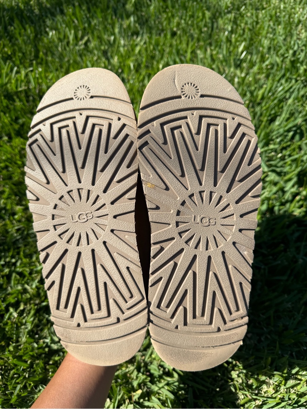 UGG Tazz II Lined Platform Slipper - Picture 4 of 13